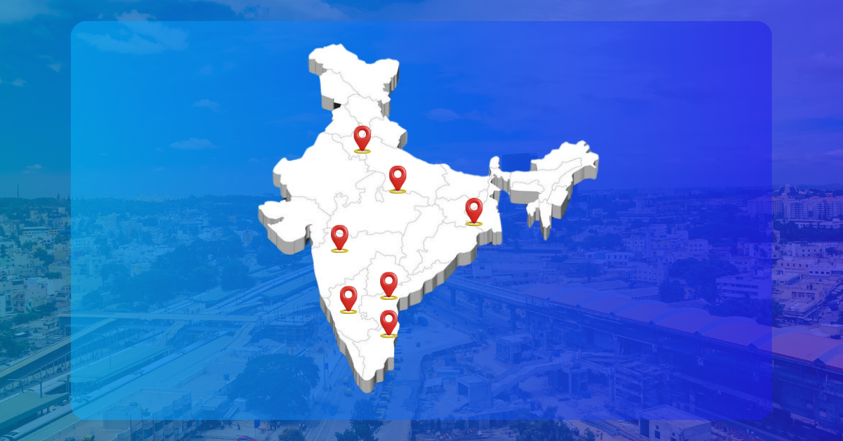 Top 7 Best Place to Start Business in India