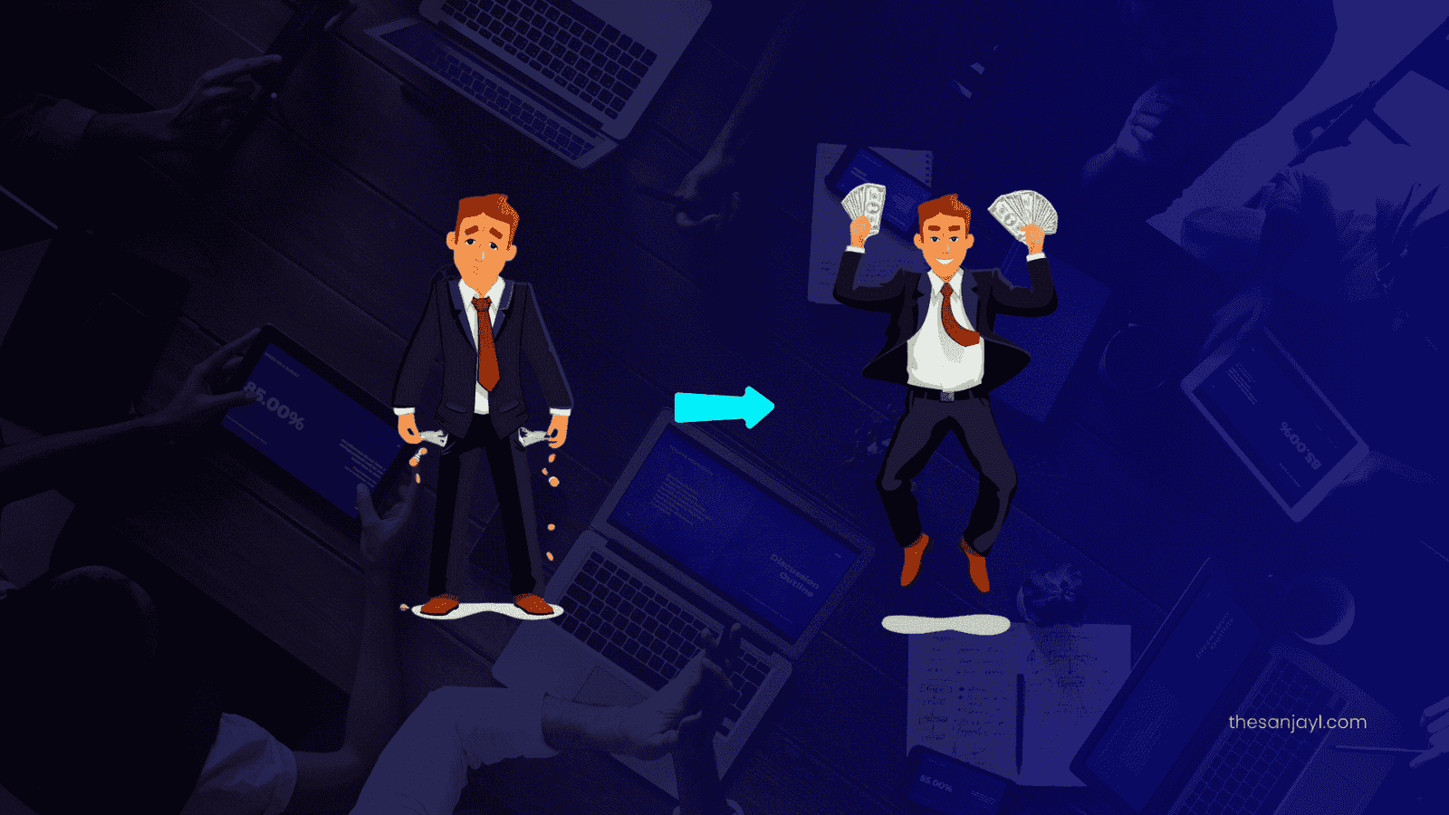 How to Start a Business Without Money in India? Shocking Truth!